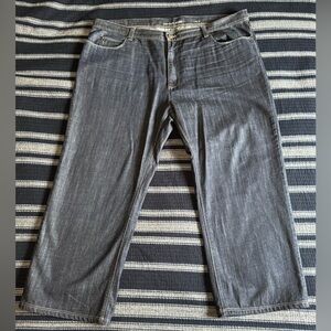 Michael Kors Men's Classic Fit Dark Blue Jeans (46/32)